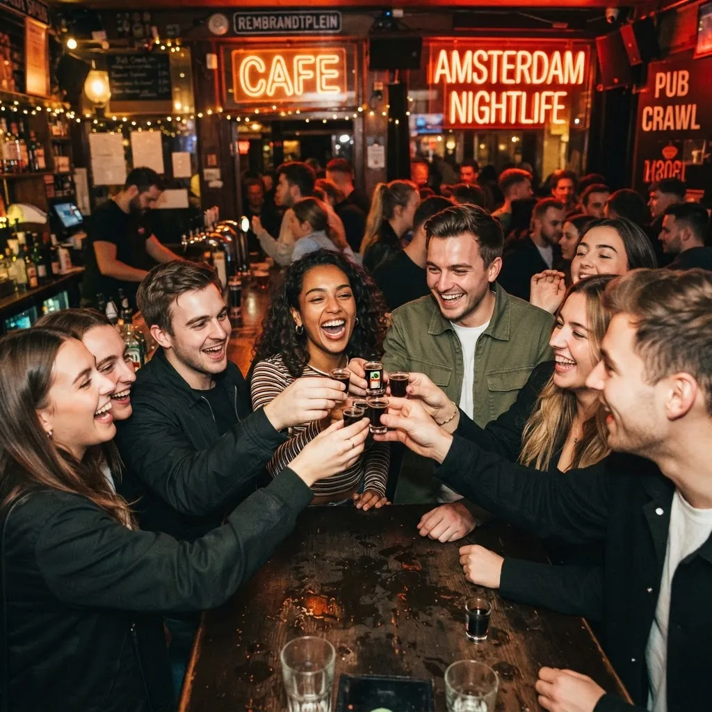 2 Night Pub Crawl Pass