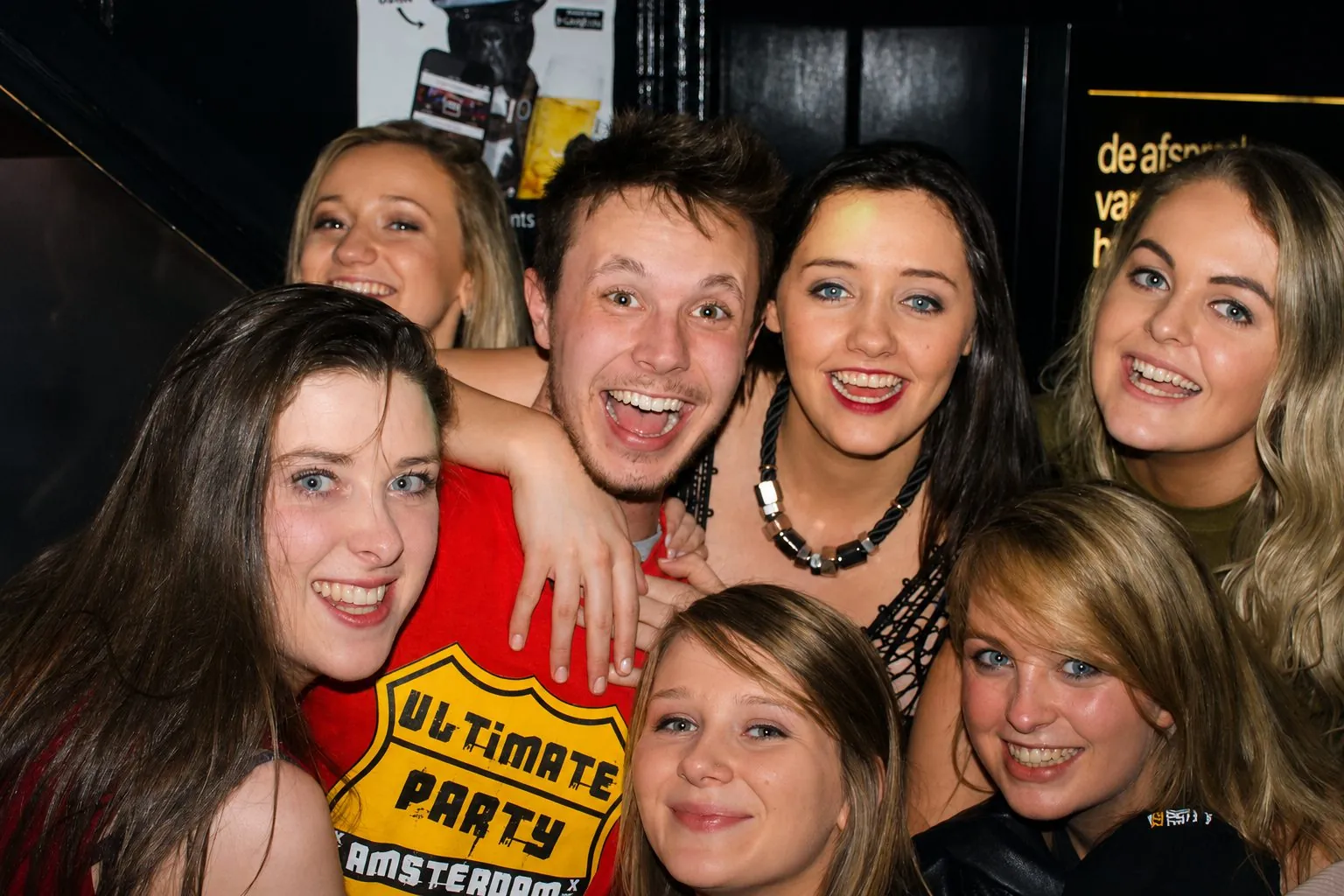 Leidseplein Pub Crawl